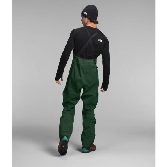 The North Face Pumori Gore-Tex Bib Pants Men's Summit Series Bibs - Picture 7 of 16